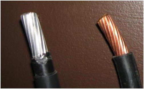 copper conducts electricity