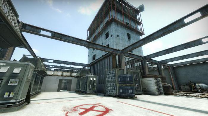 how to create a map in cs go