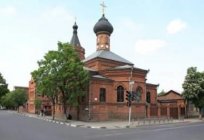 Cathedrals and temples of Krasnodar