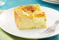Cottage cheese casserole without flour and semolina. Cooking cheese casserole. Recipes with photos