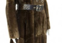 Elegant fur coat from nutria: consumer reviews