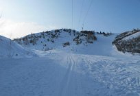 The ski resorts of Kazakhstan: photos and reviews
