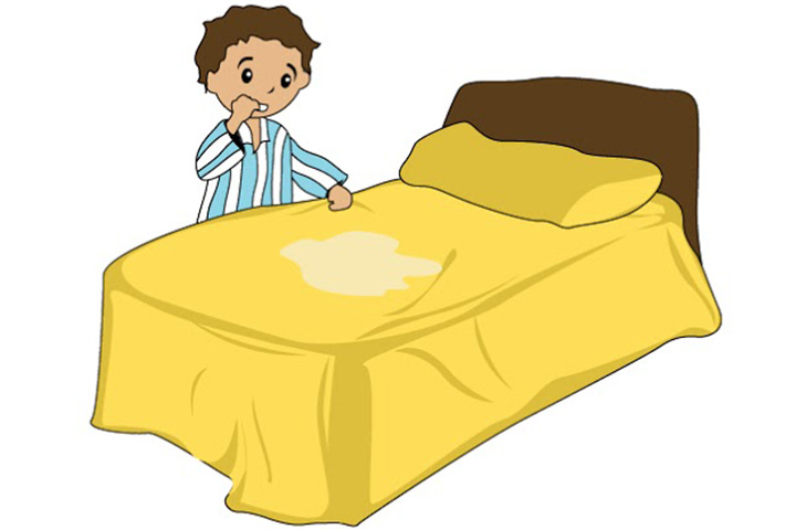 Enuresis in children causes and treatment