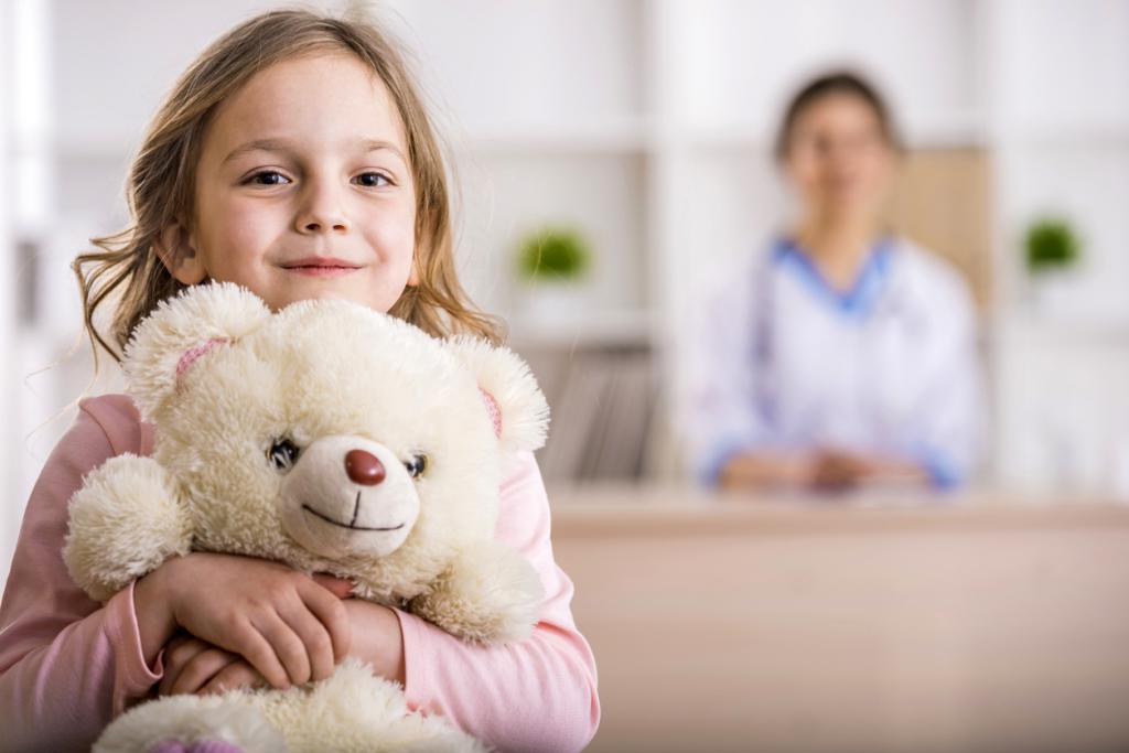 Enuresis bei Kindern Behandlung