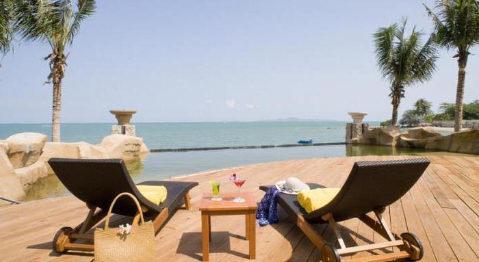 Centara grand mirage beach resort pattaya opinie