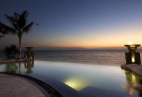 O Centara Grand Mirage Beach Resort Pattaya, Tailândia: descrição e comentários de turistas