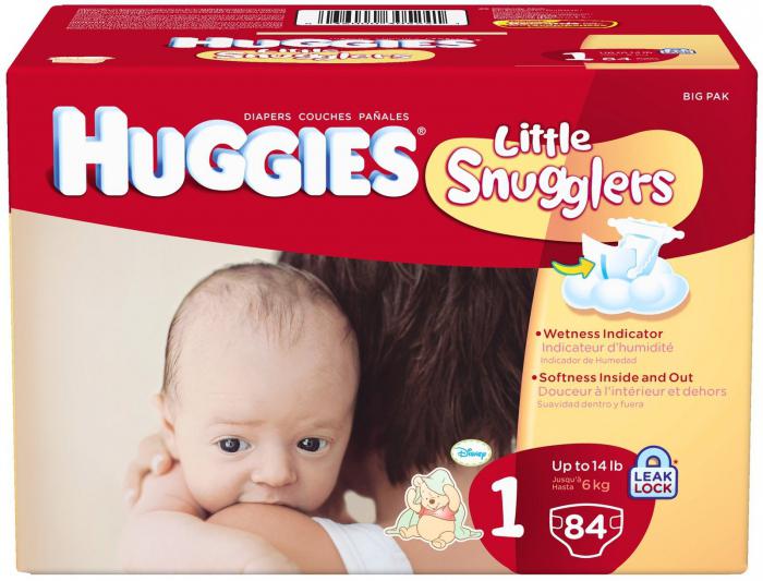 Huggies ultra comfort for boys