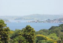 Вікторыя - найбуйнейшае возера Афрыкі