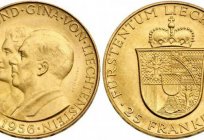 ¿Cuál es la moneda en liechtenstein?