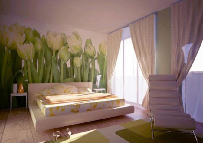projektowanie sypialni 15 kv