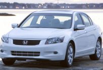 Honda accord, reviews and features