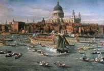 Londra tarihi: açıklama, ilginç gerçekler ve turistik