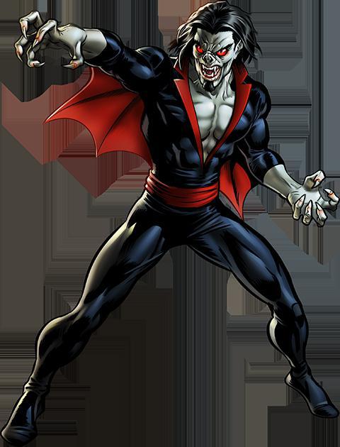 Michael morbius