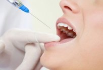 抗生素在牙科炎症：特征的应用程序、建议和评论