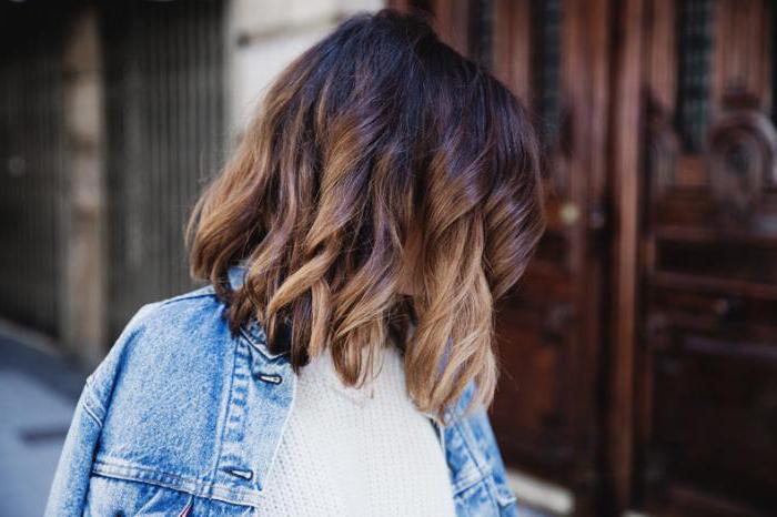 dye your hair Ombre