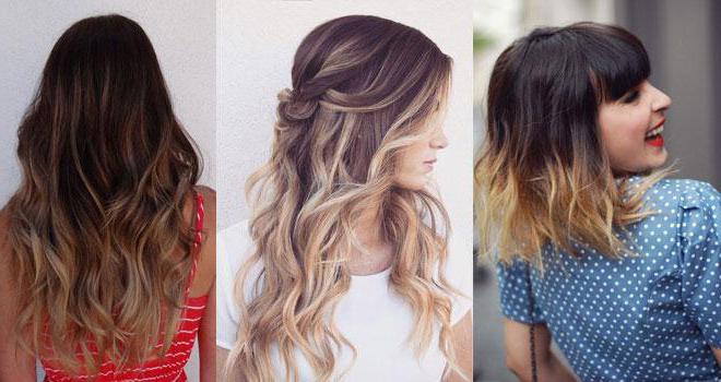 how to do Ombre at home