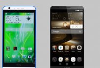 Smartfon HTC Desire 820: opinie i specyfikacje
