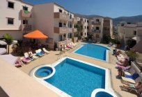 The hotel Ilios Malia Apartments 3* (Malia, Greece): photos and reviews of tourists