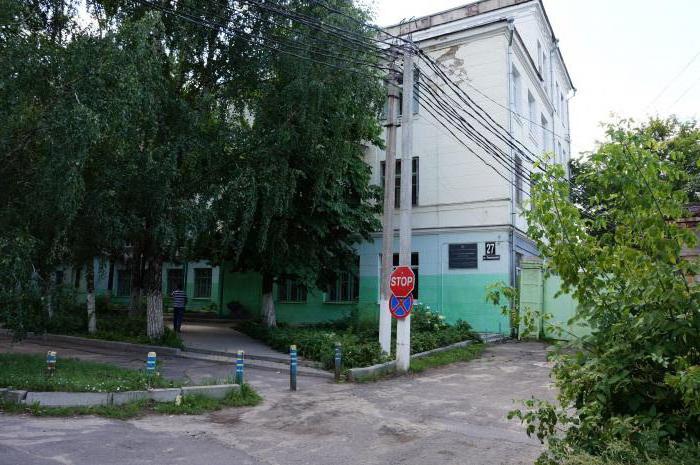 Voronezh Institut für Wirtschaft-und Sozialmanagement