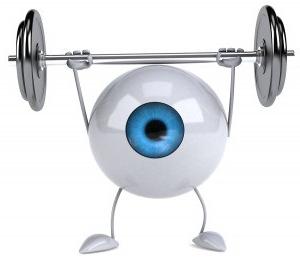 ejercicios para los ojos para recuperar la vista