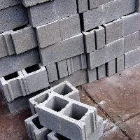 bloco de concreto