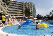 Edelweiss 4* (Bulgária, Golden Sands): descrição de quartos, facilidades do hotel, comentários
