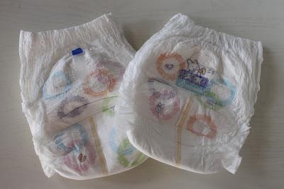 meries diapers