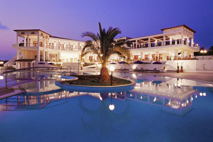 alexandros palace hotel & suites 5 Bewertungen