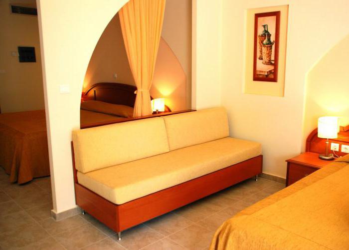 alexandros palace hotel suites Griechenland