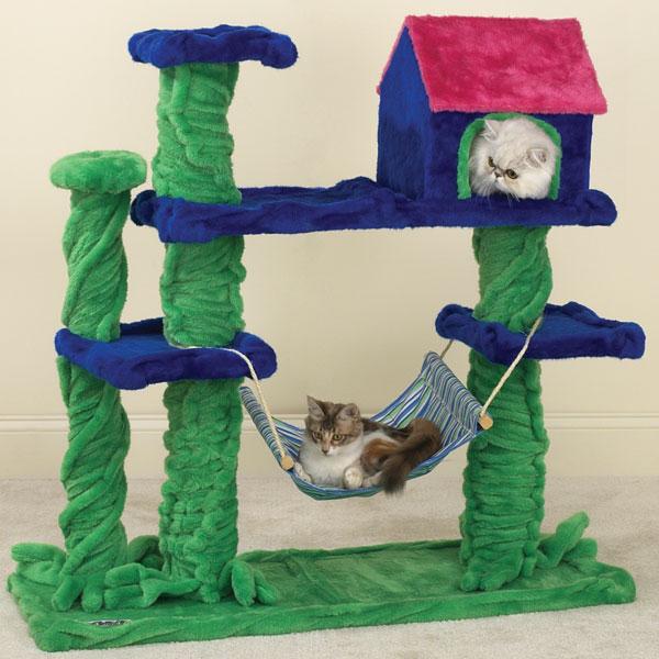 las casitas para gatos precio