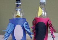 Como las aves de la botella de plástico levantan el ánimo?
