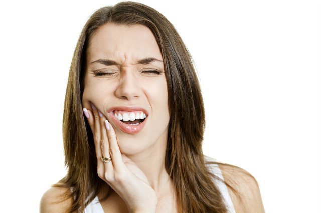 肺泡炎后牙齿提取的治疗
