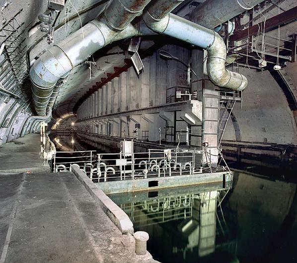 balaklava denizaltı müzesi