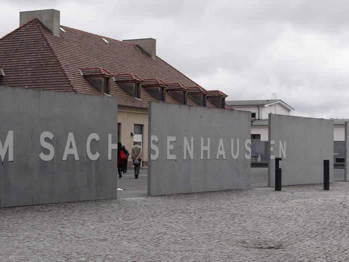 Sachsenhausen एकाग्रता शिविर