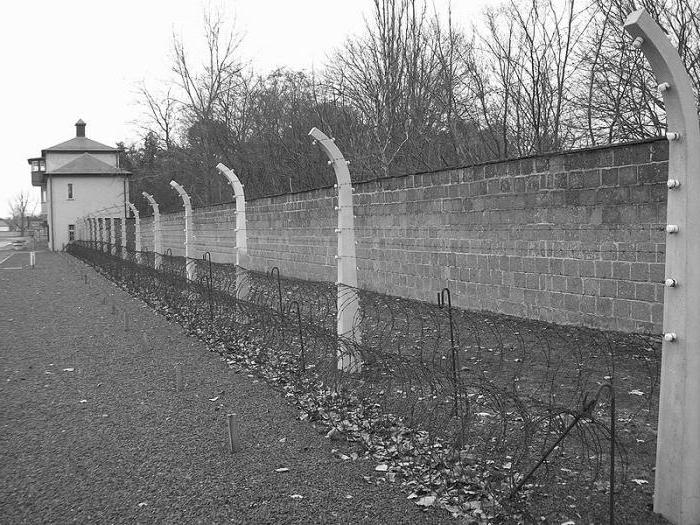 Sachsenhausen एकाग्रता शिविर स्टालिन