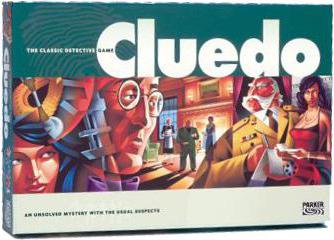 the name of the Colonel in the game cluedo Colonel olive