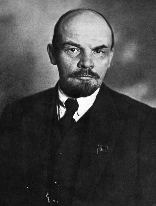 warum Lenin nicht begraben