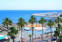 Larnaca salt lake in Cyprus: a description of the. Excursions in Cyprus