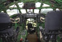 Das Flugzeug TU-104: die Katastrophe vermeiden wollen