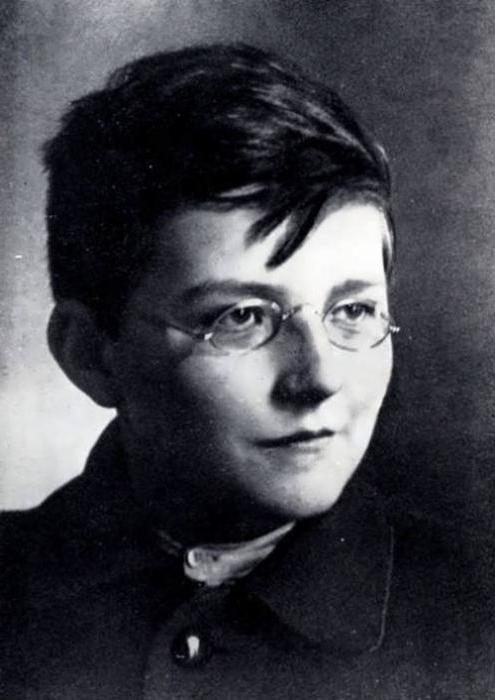 Shostakovich biography