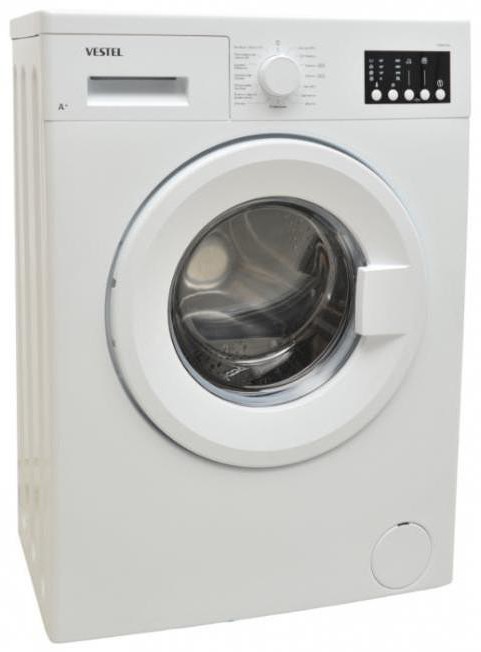 Reparatur von Waschmaschinen vestel