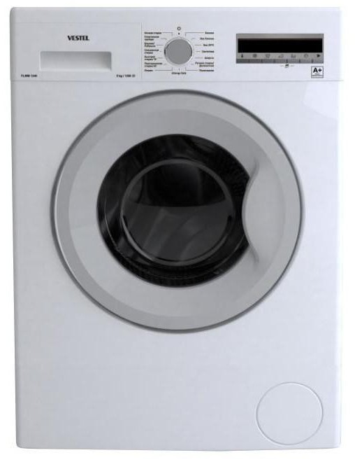 a máquina de lavar vestel f2wm 840
