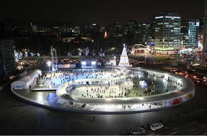 stolica Korei Południowej