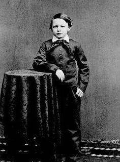 William Lincoln son of Abraham Lincoln
