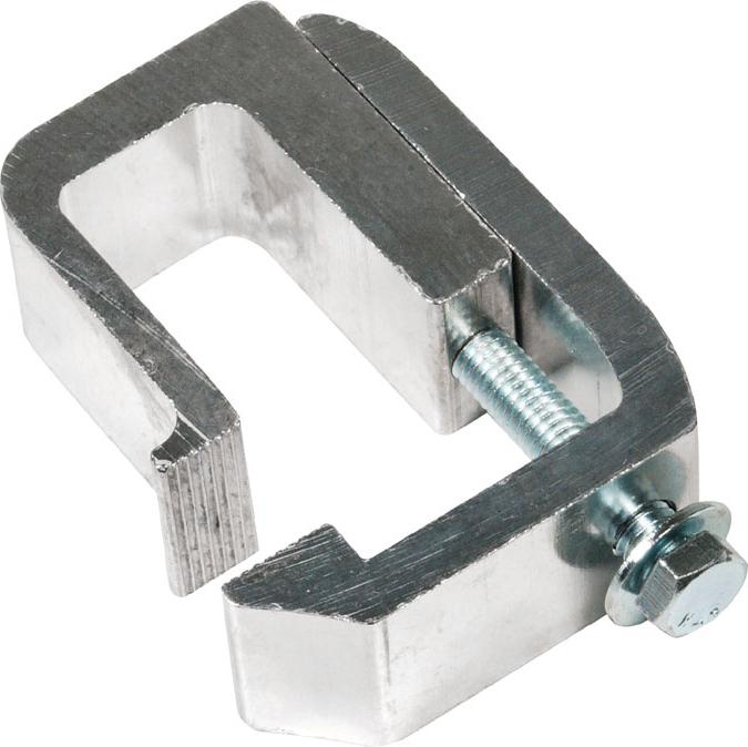 clamp mounting