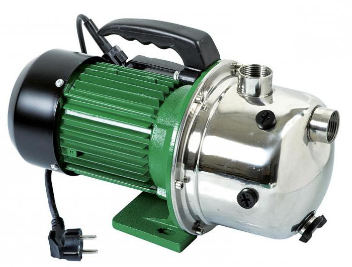 surface water pump electric