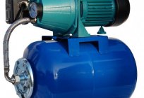 Su pompası: yüzey pompa vermek için. İpuçları ve yorumlar