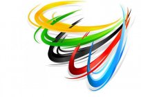 Warum die Olympischen Ringe in verschiedenen Farben? Exkurs in die Geschichte der Symbolik