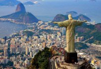 Republika federalna Brazylia: opis ogólny, ludność i historia