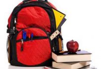 How to collect child to school? A list of needed items